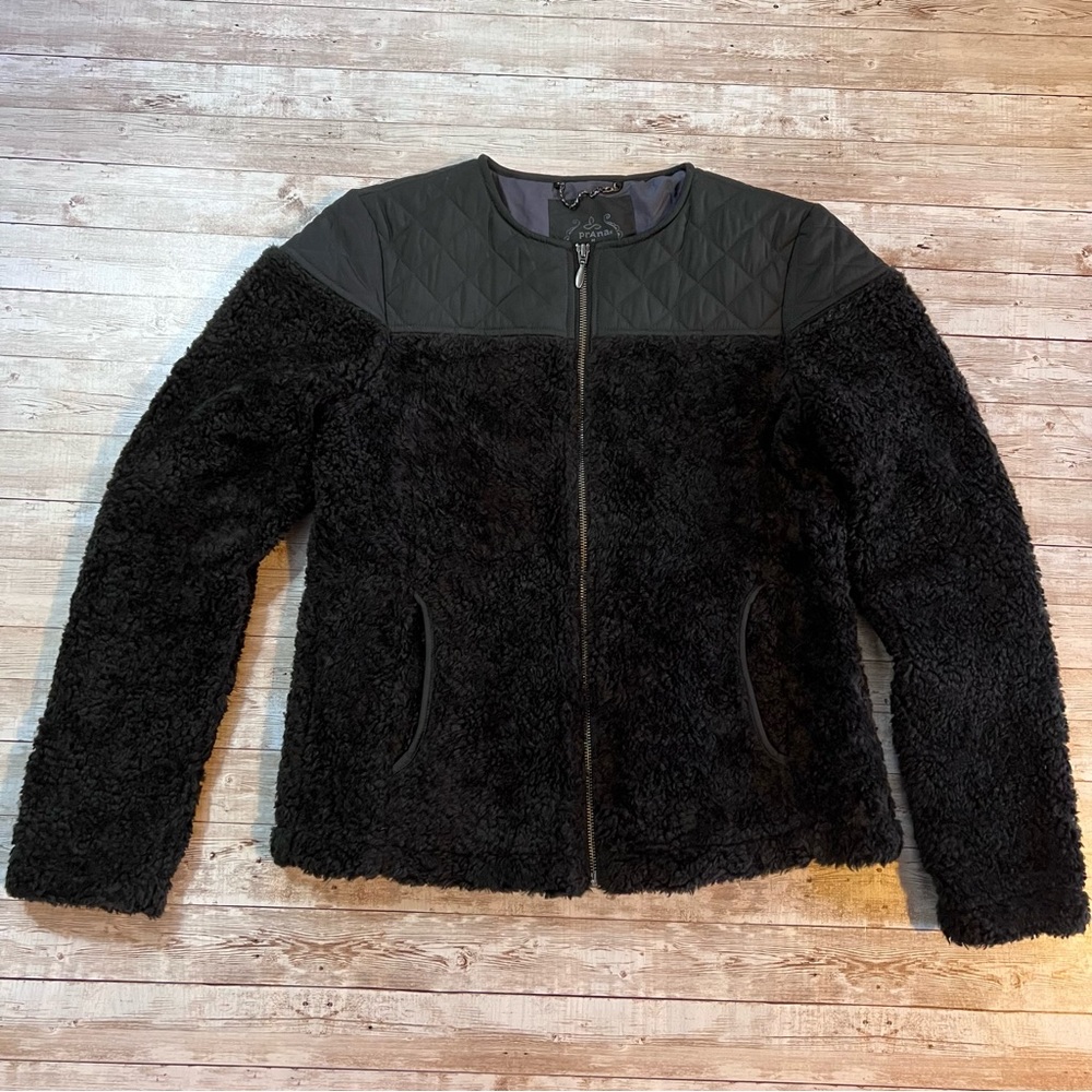 💚Prana Good Lux zip jacket - Picture 2 of 8